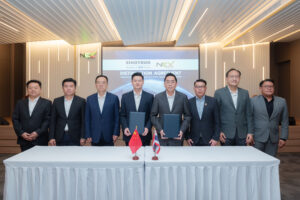 SINOTRUK แบรนด์รถบรรทุกหนักไฟฟ้าเชิงพาณิชย์ยักษ์ใหญ่ระดับโลกแต่งตั้ง NEX เป็นผู้แทนจำหน่าย Exclusive Distributor ในไทย ตอกย้ำเป้าหมายผู้นำยานยนต์ไฟฟ้าเชิงพาณิชย์