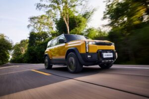 CHERY GROUP ผู้นำเทคโนโลยี REEV เตรียมรุกตลาดด้วยผลิตภัณฑ์หลากหลายรุ่น พร้อมสร้างมาตรฐานใหม่ ผลักดัน REEV ให้เป็นอีกหนึ่งทางเลือกสำคัญของผู้บริโภคชาวไทย