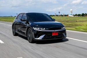The new 2026 IONIQ 5 N Line แบตใหญ่ ชาร์จไว ลองขับแล้วจะรัก กับ “Hyundai Drive It, Love It” รับบัตรกำนัล McDonald’s พร้อมข้อเสนอโค้งสุดท้าย ดาวน์ 0% สำหรับ 13 กลุ่มอาชีพ ถึง 31 ตุลาคมนี้
